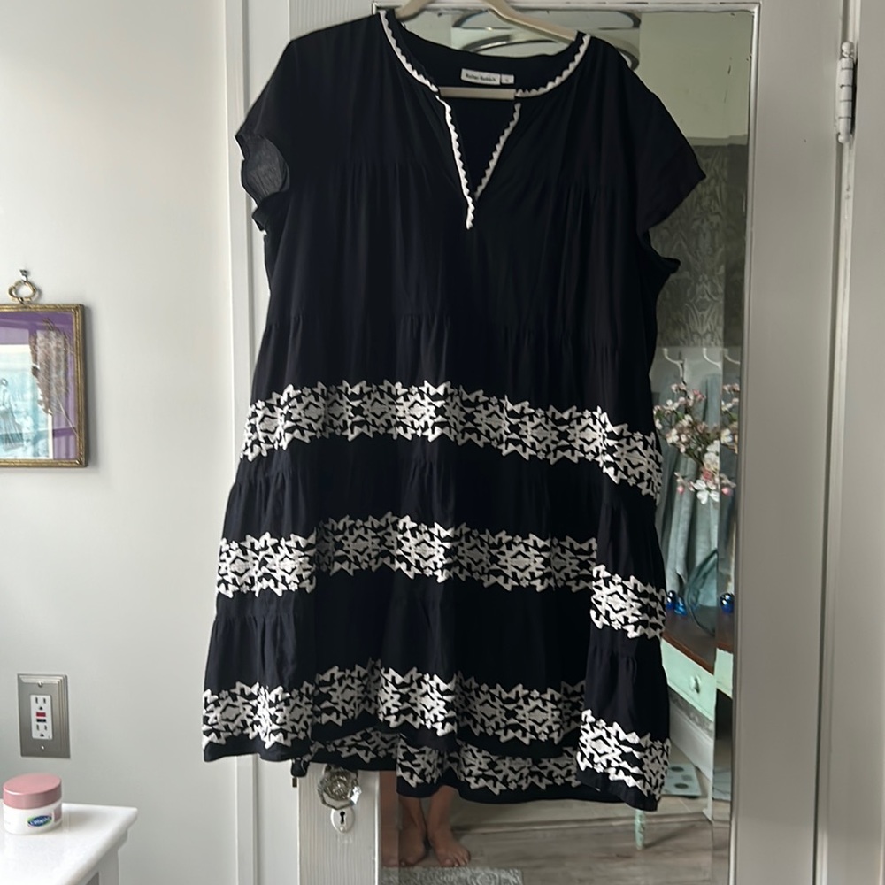 Two Roller rabbit dresses Large and XL